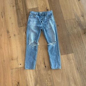 Citizens Of Humanity Lyia High Rise Crop